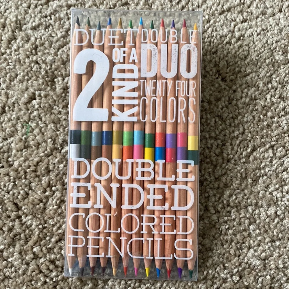 Bundle of coloring materials (see photos) - Picture 8 of 11